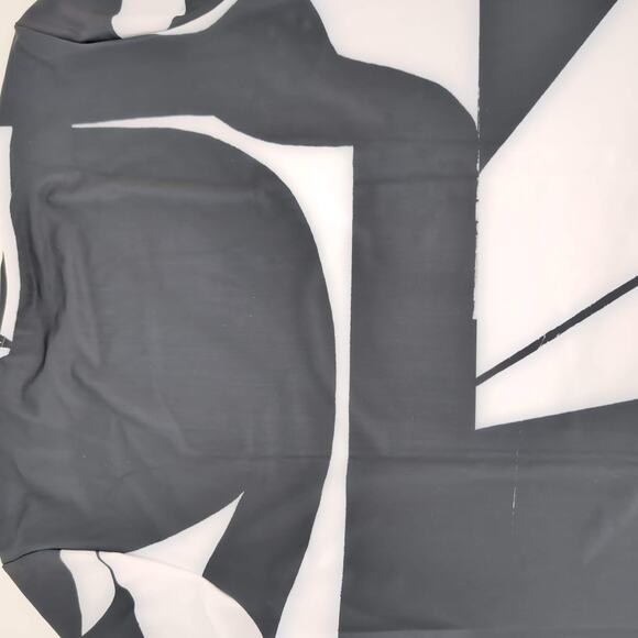 Swiminista x James Peter Henry Good Vibes Rashguard La Peer Black & White L NWT - Picture 13 of 15